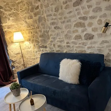 Lejlighed Modern Mini Flat In Center *